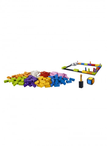 206-Piece Champion Building Set 3861