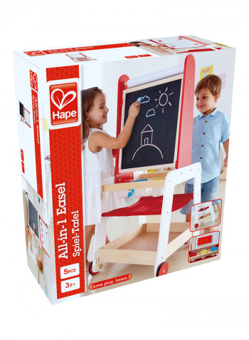 Create And Display Easel Multicolour