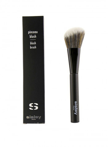 Pinceau Blush Brush Black