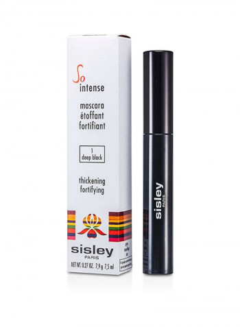 So Intense Mascara 1 Deep Black