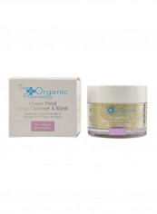 Flower Petal Deep Cleanser And Mask 2.14ounce reviews Flower Petal Deep Cleanser And Mask 2.14ounce