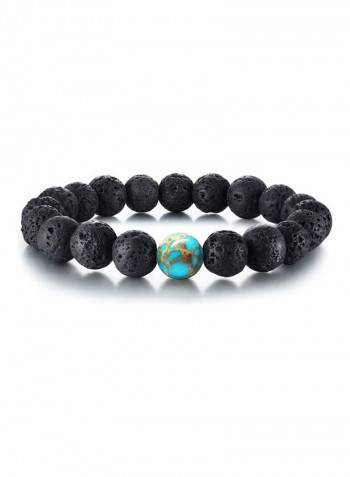 Lava Stone Diffuser Bracelet