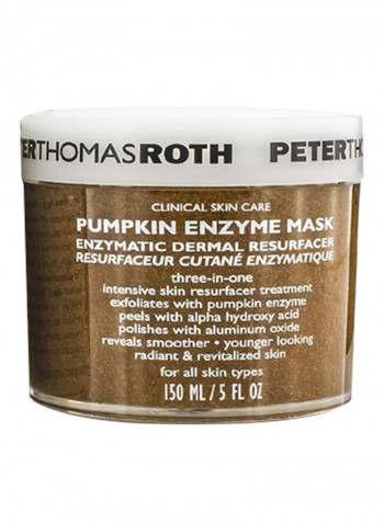 Pumpkin Enzyme Mask 150ml