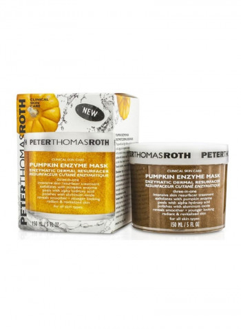 Pumpkin Enzyme Mask 150ml