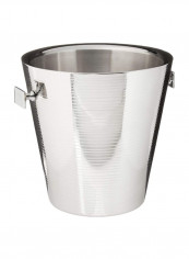 Doublewall Bucket Drinkware Silver 9x9x9inch reviews Doublewall Bucket Drinkware Silver 9x9x9inch
