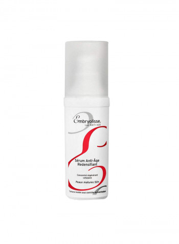 Re-Densifying Face Serum