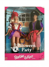 2-Piece Halloween Party Barbie And Ken Dolls Set reviews 2-Piece Halloween Party Barbie And Ken Dolls Set