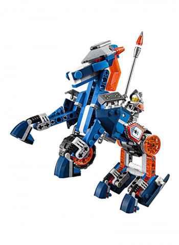 237-Piece Nexo Knights Lance's Mecha Horse Building Toy 70312