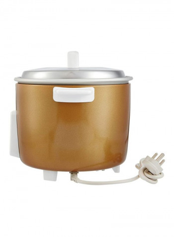 Electric Rice Cooker Set 4.4L 4.4 l 660 W SR-W18GH CMB Gold/Silver/White