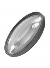 High Definition 52 mm Close Up Lens 8.1 x 5.3 x 2.3inch Black