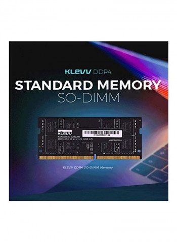 2-Piece Laptop Memory Module 32GB Black