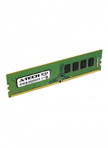 UDIMM Non-ECC 2Rx8 1.2V CL17 288-Pin Desktop Computer RAM Memory 16GB Green