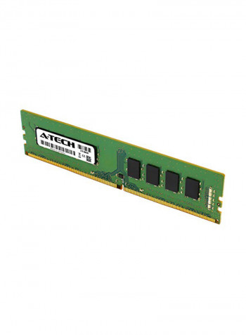 UDIMM Non-ECC 2Rx8 1.2V CL17 288-Pin Desktop Computer RAM Memory 16GB Green