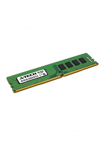 UDIMM Non-ECC 2Rx8 1.2V CL17 288-Pin Desktop Computer RAM Memory 16GB Green