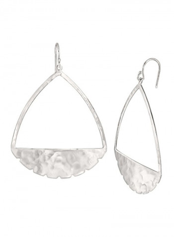 925 Sterling Silver Drop Earrings