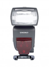 Wireless TTL Speedlite Flash For Canon Camera 2.6x3x8.3inch Black/Clear/Red reviews Wireless TTL Speedlite Flash For Canon Camera 2.6x3x8.3inch Black/Clear/Red