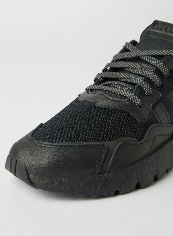 Nite Jogger Sneakers Black