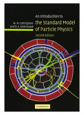 An Introduction To The Standard Model Of Particle Physics Hardcover 2nd Edition