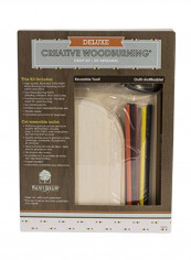 Deluxe Woodburning Kit Multicolour reviews Deluxe Woodburning Kit Multicolour