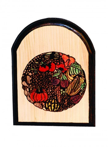 Deluxe Woodburning Kit Multicolour
