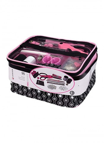 Proseries Sew Kit Black/Pink