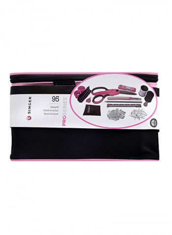Proseries Sew Kit Black/Pink
