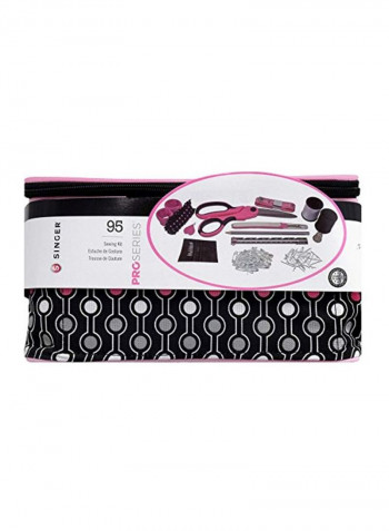 Proseries Sew Kit Black/Pink