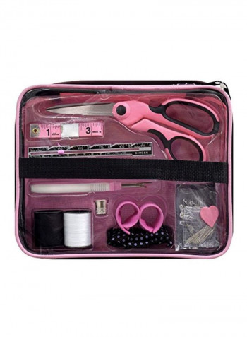 Proseries Sew Kit Black/Pink