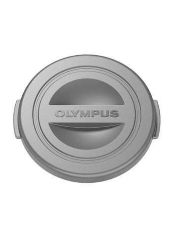 Body Cap For Underwater Case Grey