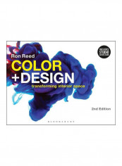 Color + Design: Transforming Interior Spaces With Studio Access Card Hardcover