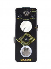 EchoVerb Digital Delay and Reverb Pedal