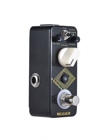 EchoVerb Digital Delay and Reverb Pedal