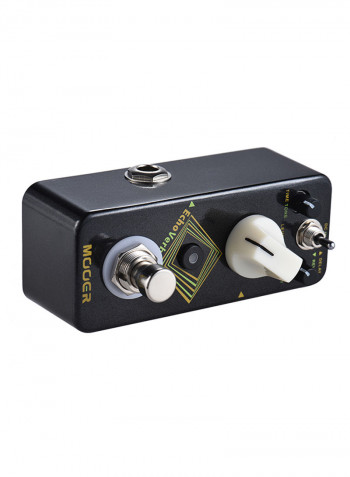 EchoVerb Digital Delay and Reverb Pedal