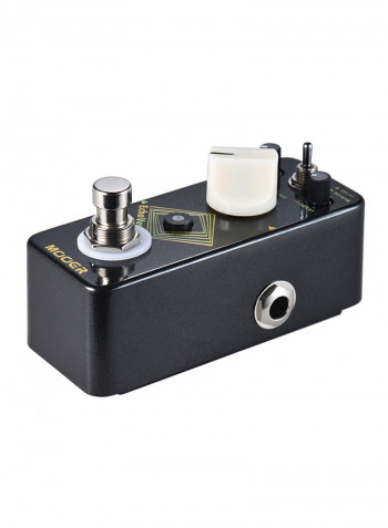 EchoVerb Digital Delay and Reverb Pedal