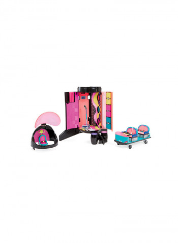 OMG Remix Plane 25.50x14.60x12.00inch