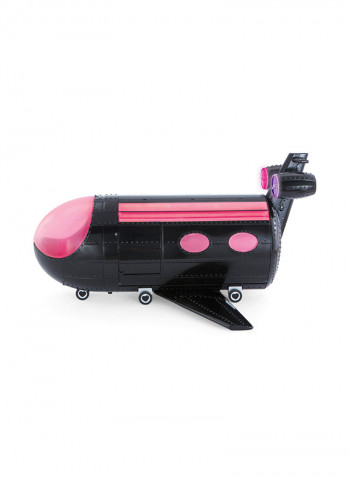 OMG Remix Plane 25.50x14.60x12.00inch