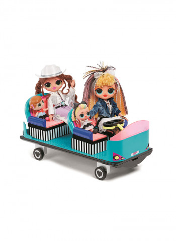 OMG Remix Plane 25.50x14.60x12.00inch