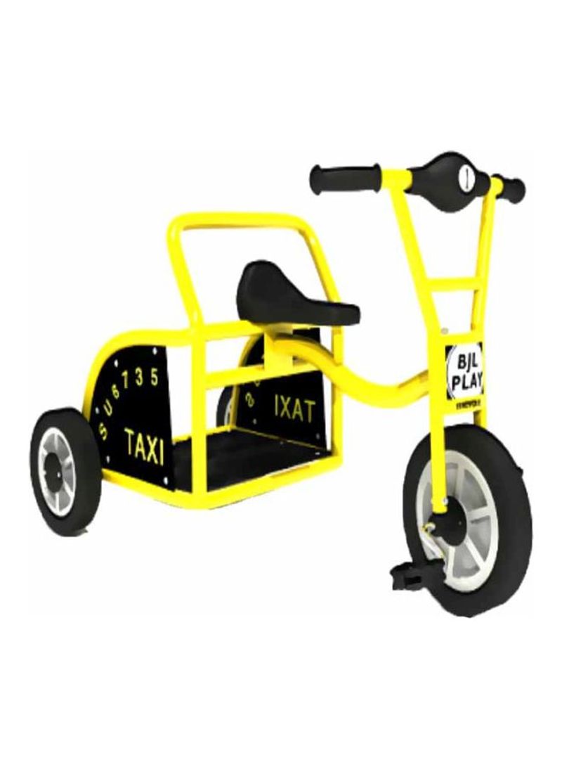 3-Wheel Riding Tricycle 102x52x66centimeter