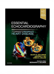 Essential Echocardiography: A Companion to Braunwald's Heart Disease Paperback