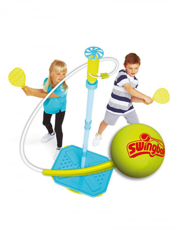 3-In-1 All Surface Swing Ball 44 x 43 x 8centimeter