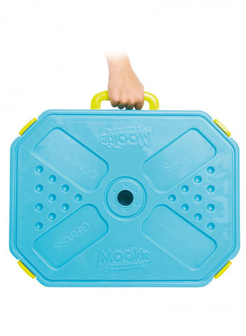 3-In-1 All Surface Swing Ball 44 x 43 x 8centimeter