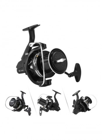 Big Spinning Reel