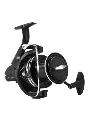 Big Spinning Reel