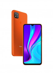 Redmi 9 Dual SIM Sporty Orange 4GB RAM 64GB 4G LTE reviews Redmi 9 Dual SIM Sporty Orange 4GB RAM 64GB 4G LTE