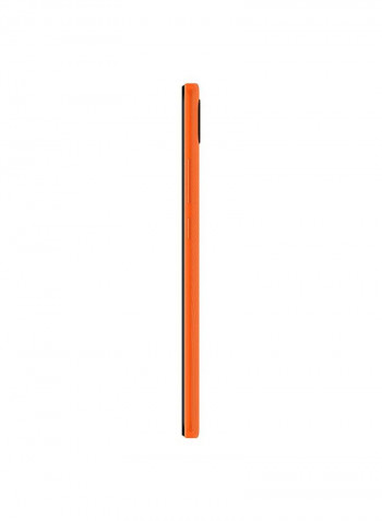 Redmi 9 Dual SIM Sporty Orange 4GB RAM 64GB 4G LTE