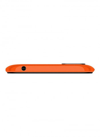 Redmi 9 Dual SIM Sporty Orange 4GB RAM 64GB 4G LTE