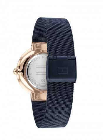 Women's Metal Analog Wrist Watch 1782219