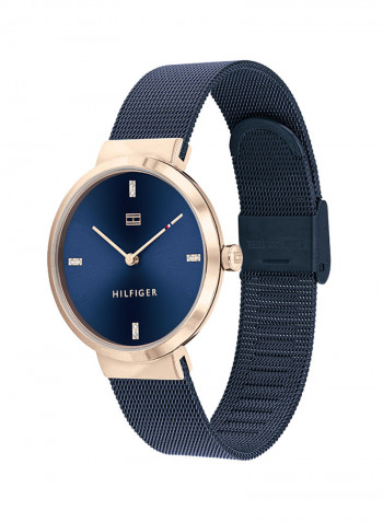 Women's Metal Analog Wrist Watch 1782219