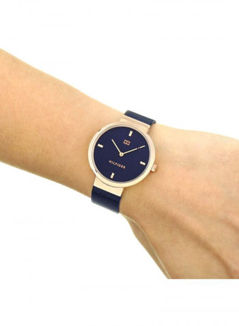 Women's Metal Analog Wrist Watch 1782219