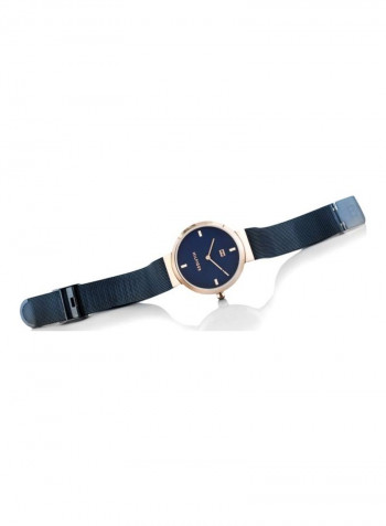 Women's Metal Analog Wrist Watch 1782219